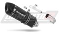 wydech tłumik DOMINATOR HP1 CZARNY pasujący do motocykla Suzuki GSF BANDIT 400 1996 - 1997