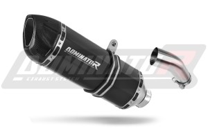 Suzuki GSXR 600 L1 L7 2011 - 2017 výfuk tlumič HP1 BLACK + dB killer