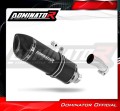 výfuk tlumič výfuku DOMINATOR HP1 černý pasuje na motocykl Suzuki BURGMAN 650   2012  2