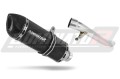 GSX 750 INAZUMA EXHAUST Suzuki Muffler Auspuff Sportauspuff Silencer Echappement Silencieux Scarico Scarichi Escape Wydech Tłumik Carbon Tip HP1 BLACK Dominator  x