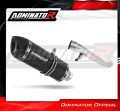 výfuk tlumič výfuku DOMINATOR HP1 černý pasuje na motocykl Suzuki GSX 750 INAZUMA 1997   2003 2