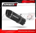 výfuk tlumič výfuku DOMINATOR HP1 černý pasuje na motocykl Suzuki RF 900 1994   1998 2