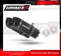 výfuk tlumič výfuku DOMINATOR HP1 černý pasuje na motocykl Suzuki GSXR 1000 K7 K8  2