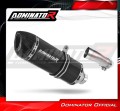 výfuk tlumič výfuku DOMINATOR HP1 černý pasuje na motocykl Suzuki GSXR 1000 L2 L6 2012   2016 2