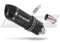 výfuk tlumič výfuku DOMINATOR HP1 černý pasuje na motocykl Suzuki GSXR 1000 L7 2017   2020