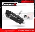 výfuk tlumič výfuku DOMINATOR HP1 černý pasuje na motocykl Suzuki GSXR 1000 L7 2017   2020 2
