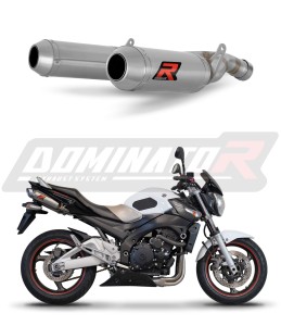 Suzuki GSR 600 2006 - 2011 výfuk Tlumič OV G2 + dB killer