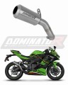Kawasaki NINJA ZX4RR 2023-2024 VÝFUK Tlumič Sportovní tlumič výfuku GPS Dominator Exhaust System x