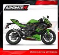 Kawasaki NINJA ZX4RR 2023-2024 VÝFUK Tlumič Sportovní tlumič výfuku GPS Dominator Exhaust System 2