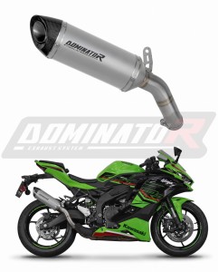 Kawasaki ZX-4R / RR 2023 - 2024 výfuk Titanový tlumič HP8 + dB killer