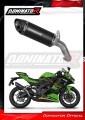 Kawasaki NINJA ZX4RR 2023-2024 VÝFUK Tlumič Sportovní výfuk HP8 BLACK Dominator Exhaust System