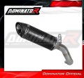 Kawasaki NINJA ZX4RR 2023-2024 VÝFUK Tlumič Sportovní výfuk HP8 BLACK Dominator Exhaust System 1