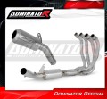 kompletní výfukový systém s tlumičem DOMINATOR Full System GPS pasuje na motocykl Kawasaki ZX 4R / RR 2023   2024 3