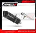 výfuk tlumič výfuku DOMINATOR HP1 černý pasuje na motocykl Suzuki GSX 1200 INAZUMA  2