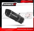 výfuk tlumič výfuku DOMINATOR HP1 černý pasuje na motocykl Triumph TT 600  2