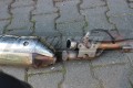 výfuk tlumič výfuku DOMINATOR HP1 černý pasuje na motocykl Yamaha YBR 250  3