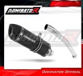výfuk tlumič výfuku DOMINATOR HP1 černý pasuje na motocykl Yamaha YZF R6 1999   2002 2