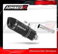 FZS FAZER 1000 EXHAUST Yamaha Muffler Auspuff Sportauspuff Silencer Echappement Silencieux Scarico Scarichi Escape Wydech Tłumik Carbon Tip HP1 BLACK 2001 - 2005 DOMINATOR
