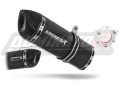 výfuk tlumič výfuku DOMINATOR homologovaný HP1 černý pasuje na motocykl Yamaha YZF 1000 R Thunderace 1996   2003