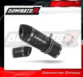 výfuk tlumič výfuku DOMINATOR homologovaný HP1 černý pasuje na motocykl Yamaha YZF 1000 R Thunderace 1996   2003 2