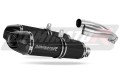 výfuk tlumič výfuku DOMINATOR HP1 černý pasuje na motocykl Yamaha YZF R1 1000 RN12 2004   2006
