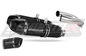 Yamaha YZF R1 1000 RN12 2004 - 2006 Homologovaný výfuk tlumič HP1 BLACK
