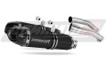 výfuk tlumič výfuku DOMINATOR HP1 černý pasuje na motocykl Yamaha YZF R1 1000 RN19 2007   2008