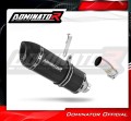 výfuk tlumič výfuku DOMINATOR HP1 černý pasuje na motocykl Yamaha YZF R1 1000 RN32 2015   2016 2