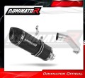 výfuk tlumič výfuku DOMINATOR HP1 černý pasuje na motocykl BMW S1000RR 2015   2016 2