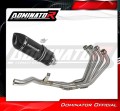 XJ6 N S F 600 DIVERSION KOMPLETNÍ VÝFUKOVÝ SYSTÉM Yamaha Tlumič Výfuk Sportovní výfuk Tlumič Karbonová koncovka HP1 BLACK 2009 - 2016 DOMINATOR