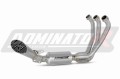 kompletní výfukový systém s tlumičem DOMINATOR Full System GP3 pasuje na motocykl Yamaha XSR 900 / GP 2024