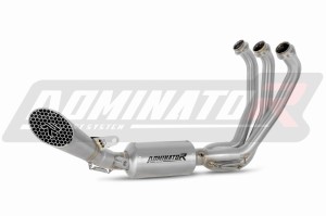 Yamaha XSR 900 / GP 2024 Full system Výfukové svody výfuk tlumič GP3