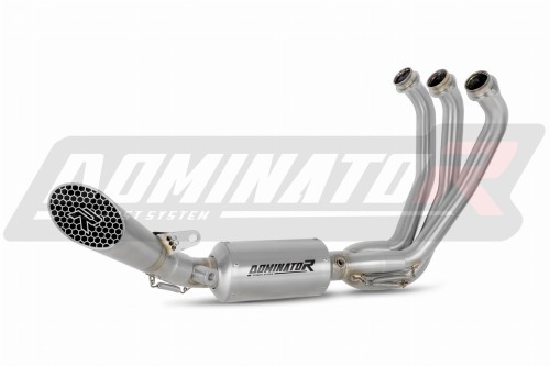 kompletní výfukový systém s tlumičem DOMINATOR Full System GP3 pasuje na motocykl Yamaha XSR 900 / GP 2024