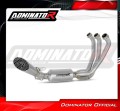 kompletní výfukový systém s tlumičem DOMINATOR Full System GP3 pasuje na motocykl Yamaha XSR 900 / GP 2024  2