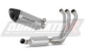 kompletní výfukový systém s tlumičem DOMINATOR Full System titanový HP8 pasuje na motocykl Yamaha XSR 900 / GP 2024