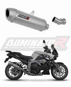 BMW K1300R 2007 - 2015 Exhaust Silencer Muffler S6 + dB killer