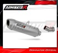 exhaust muffler DOMINATOR S6 fits to BMW K1300R 2007  2015 3