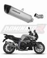 výfuk tlumič výfuku DOMINATOR titanový HP6 pasuje na motocykl BMW K1300R 2007   2015
