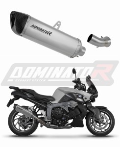 BMW K1300R 2007 - 2015 Exhaust Silencer Muffler Titanium HP6 + dB killer