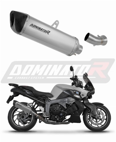 výfuk tlumič výfuku DOMINATOR titanový HP6 pasuje na motocykl BMW K1300R 2007   2015
