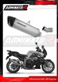 výfuk tlumič výfuku DOMINATOR titanový HP6 pasuje na motocykl BMW K1300R 2007   2015 2
