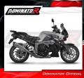 výfuk tlumič výfuku DOMINATOR titanový HP6 pasuje na motocykl BMW K1300R 2007   2015 4