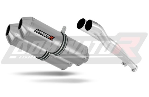 ZZR 1400 VÝFUK Kawasaki tlumič výfuk sportovní výfuk tlumič výfuk tlumič výfuk výfuky výfuk výfuk tlumič OVR 2006 - 2014 Dominator x