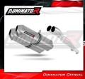 ZZR 1400 VÝFUK Kawasaki tlumič výfuk sportovní výfuk tlumič výfuk tlumič výfuk výfuky výfuk výfuk tlumič OVR 2006 - 2014 Dominator