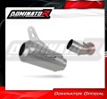 výfuk tlumič výfuku DOMINATOR GPS pasuje na motocykl BMW K1300S 2009   2016 2