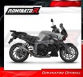 výfuk tlumič výfuku DOMINATOR GPS pasuje na motocykl BMW K1300S 2009   2016 3