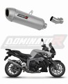 výfuk tlumič výfuku DOMINATOR S6 pasuje na motocykl BMW K1300S 2009   2016