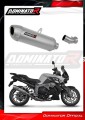 exhaust muffler DOMINATOR S6 fits to BMW K1300S 2009  2016 2