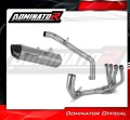 kompletní výfukový systém s tlumičem DOMINATOR Full System titanový HP2 pasuje na motocykl Honda CBR 600RR 2013   2025 2