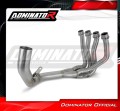 kompletní výfukový systém s tlumičem DOMINATOR Full System titanový HP2 pasuje na motocykl Honda CBR 600RR 2013   2025 3